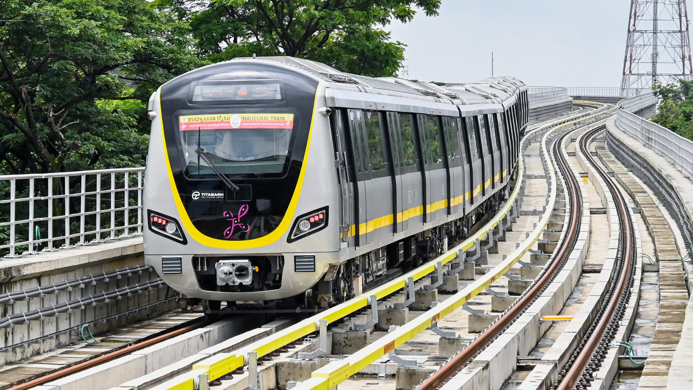 Kadabagere-Tavarekere line in Bengaluru added to Namma Metro's Phase 3A