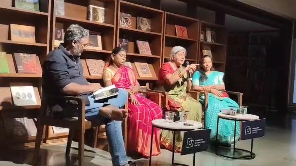 Activists call for legal rights for domestic workers in Karnataka