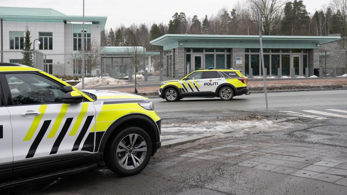 Explosion at US embassy in Oslo may have been deliberate attack, police say