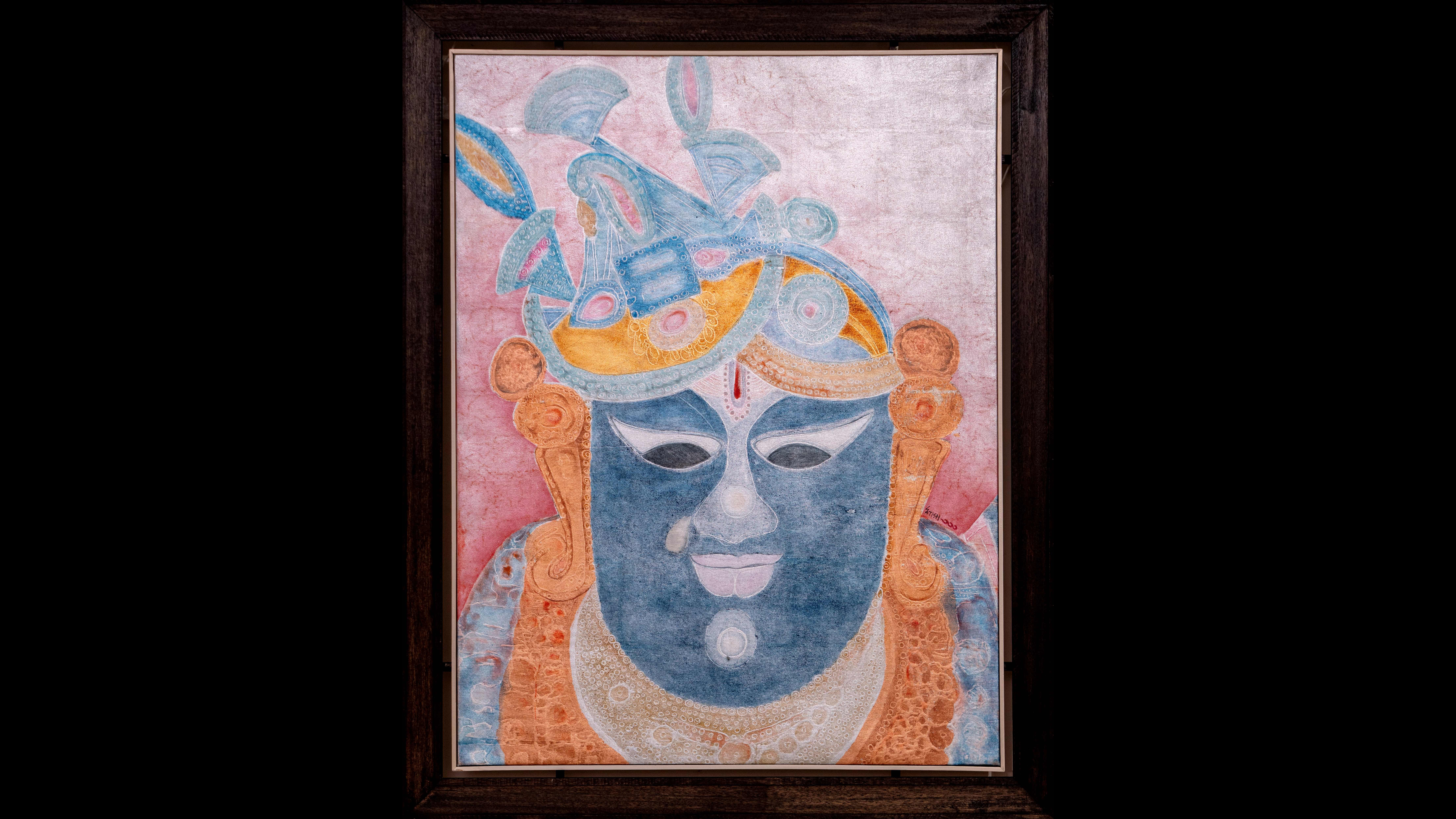 Stillness as an act of balancing