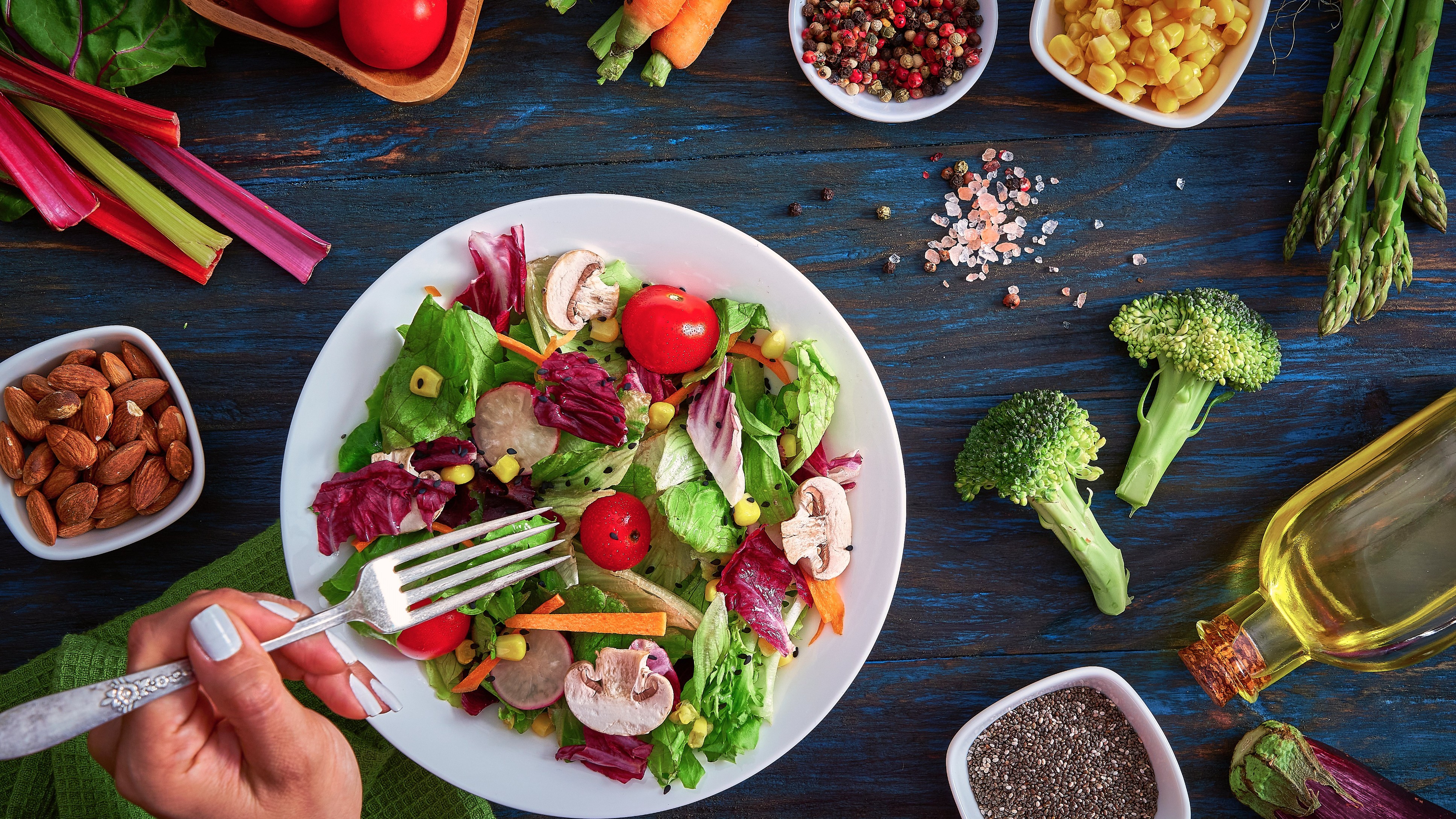 Menopause: Why nutrition matters