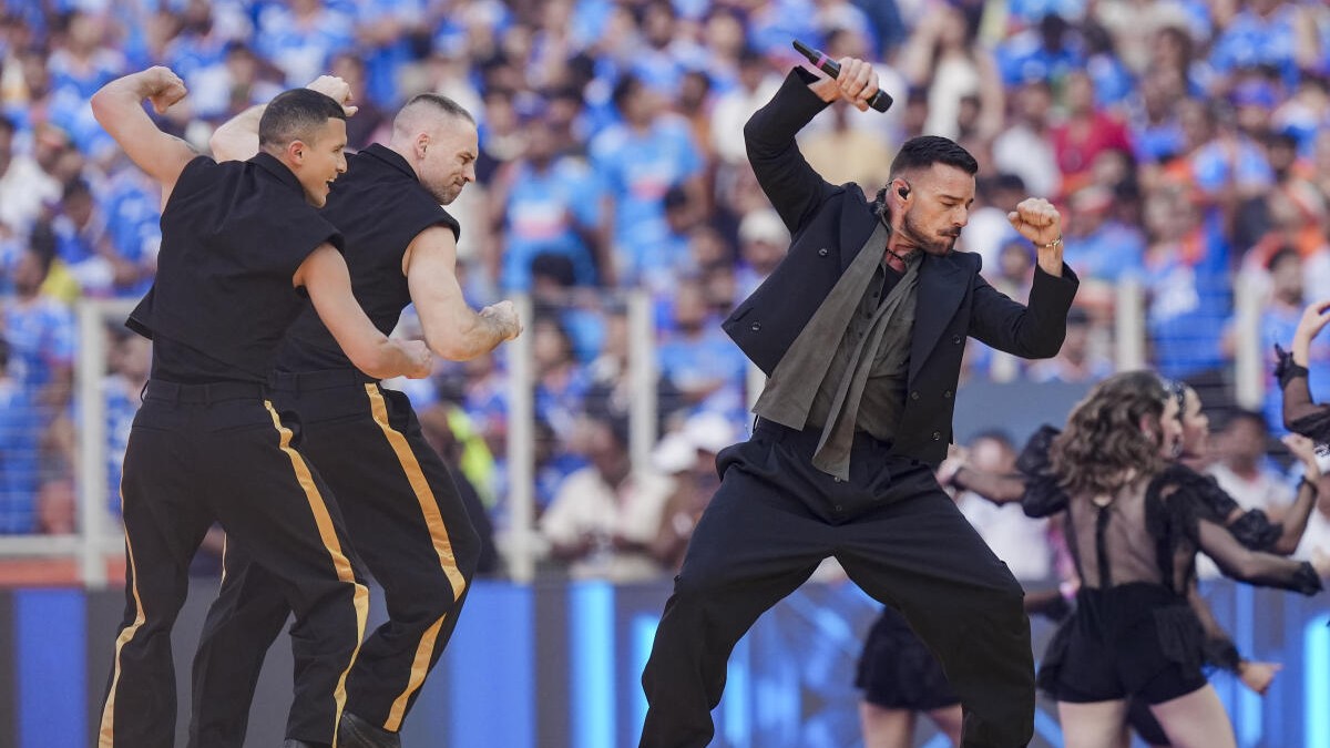 Pop icon Ricky Martin headlines T20 World Cup closing ceremony