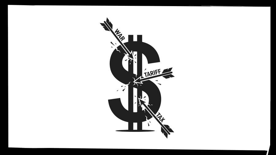 The cost of Trump’s triple gamble