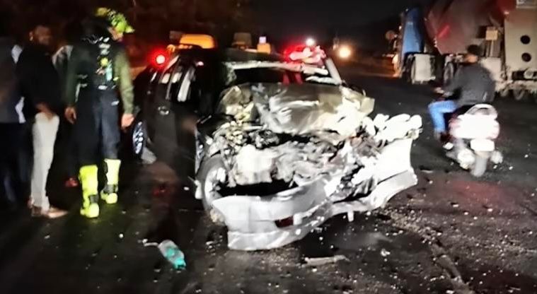 Three youths killed in horrific crash on Bengaluru's Kanakapura Road