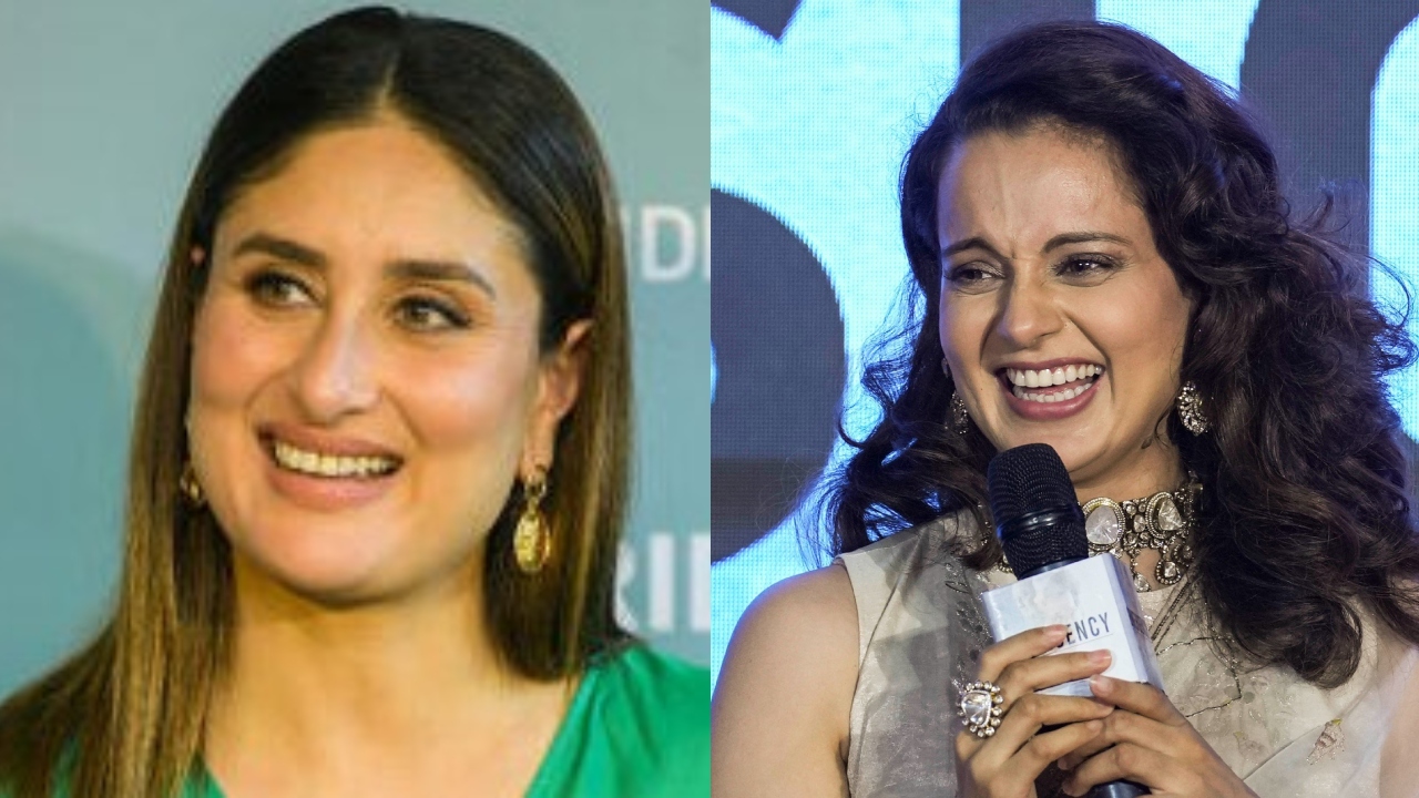 Kareena Kapoor Khan, Kangana Ranaut and others extend wishes International Women's Day