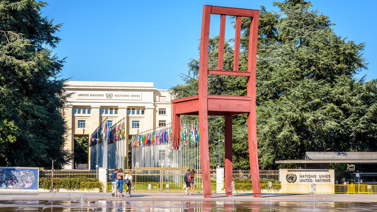 Lessons from a broken chair