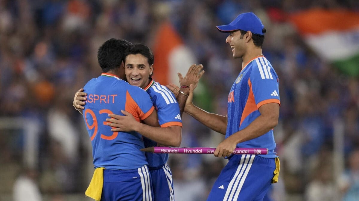 T20 World Cup 2026: Abhishek Sharma says he got emotional
