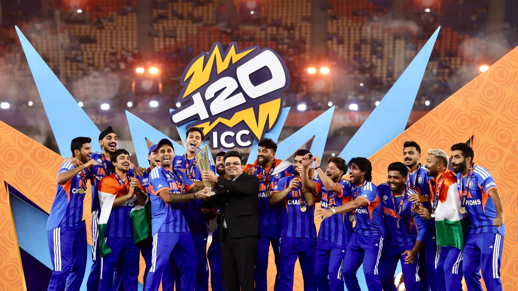 Bharosa karoge?: Ishan Kishan's reply to skipper Suryakumar Yadav's 'World Cup Jitayega' question