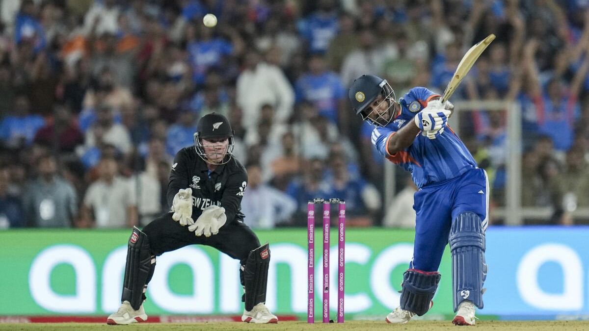 Life has come full circle for Sanju Samson: Sunil Gavaskar after T20 World Cup win