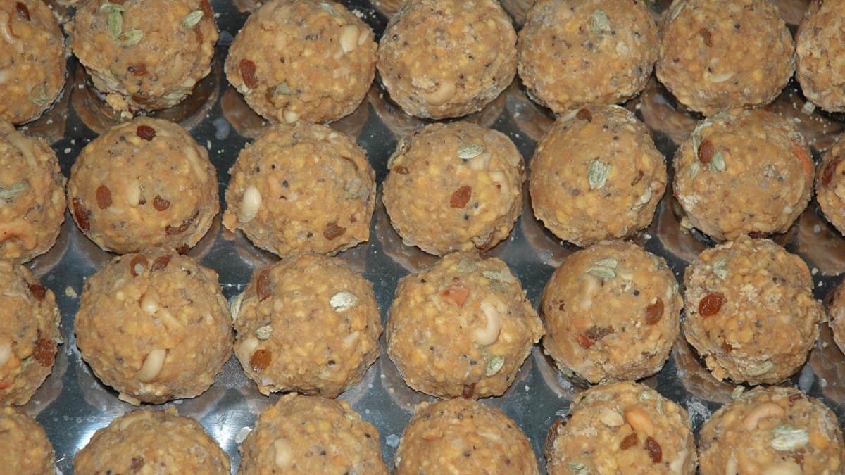 Adequate ghee stocks available to prepare laddus, says TTD