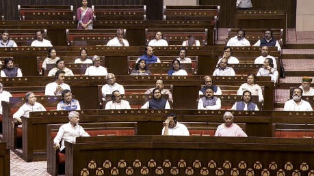 Parliament Budget Session Highlights | Rajya Sabha adjourned for the day, both Houses to convene tomorrow at 11 am