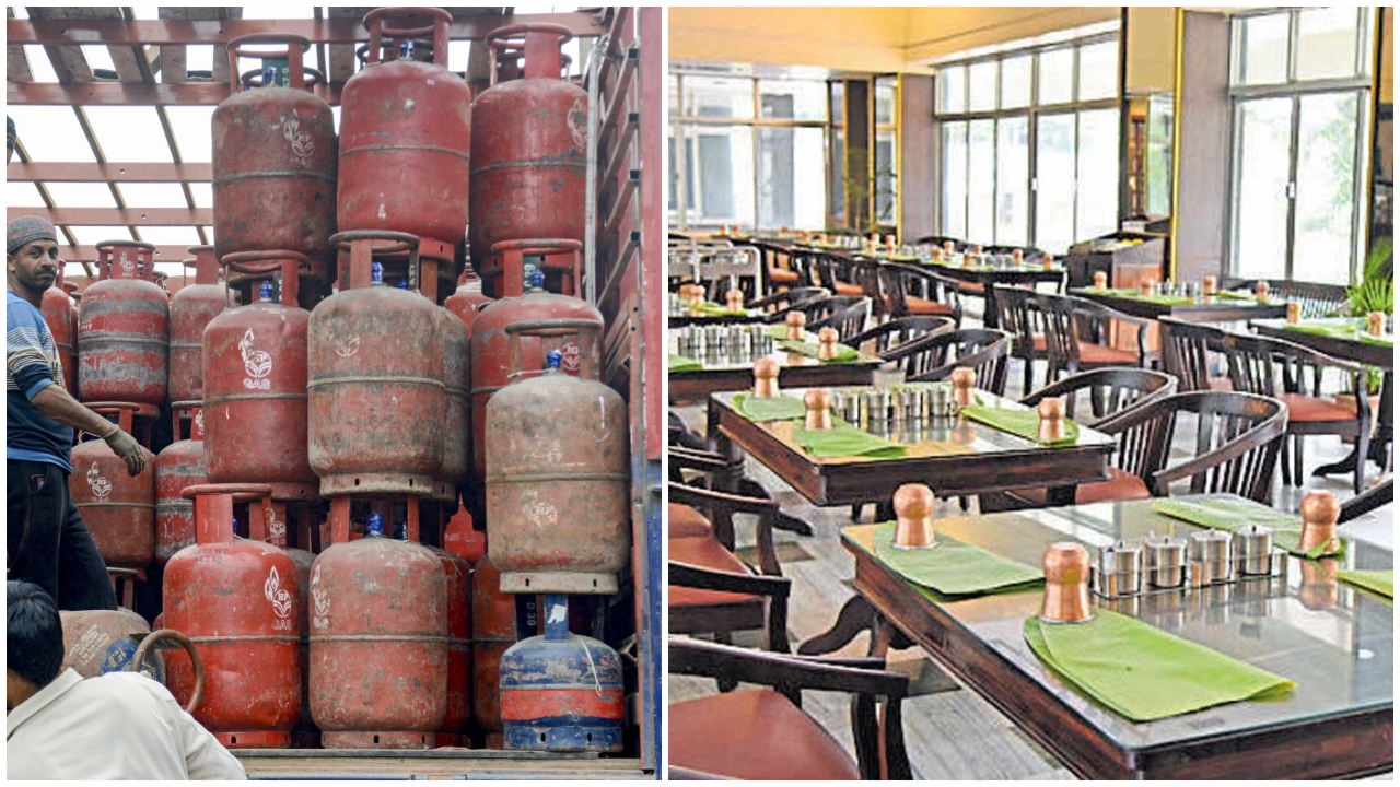 Bengaluru hoteliers warn of temporary shutdown of eateries amid disruptions over LPG cylinder supply
