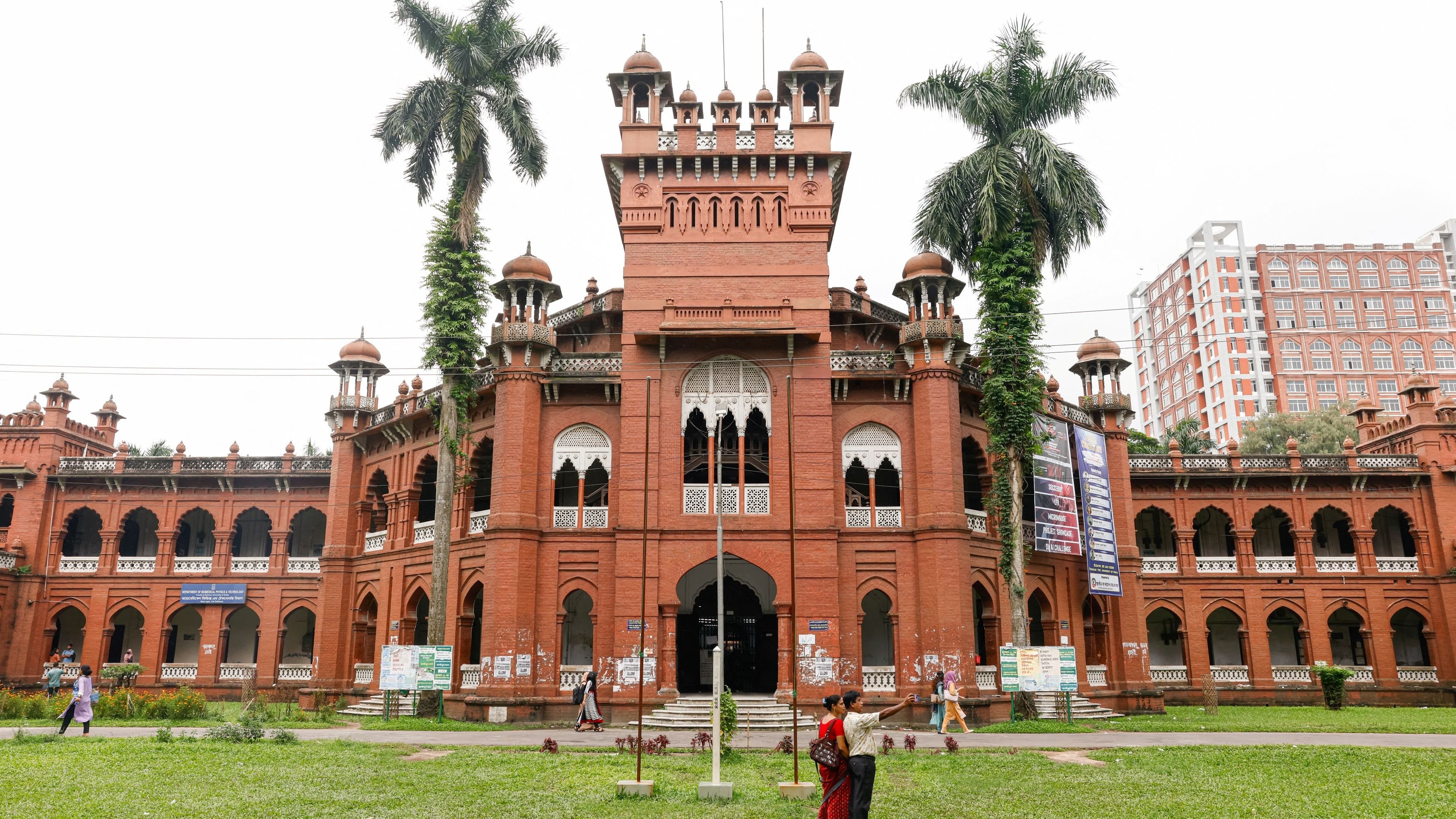 Bangladesh shuts universities early to save power amid energy crisis