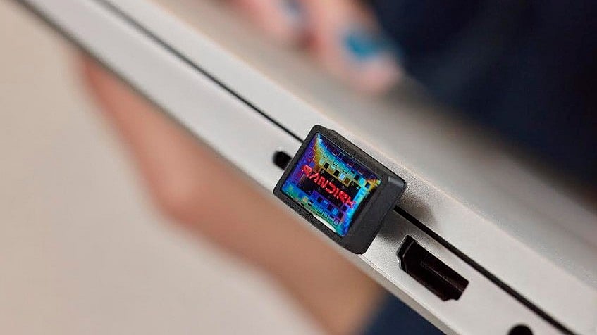 SanDisk Unveils World's Smallest 1TB USB-C Flash Drive: Extreme Fit