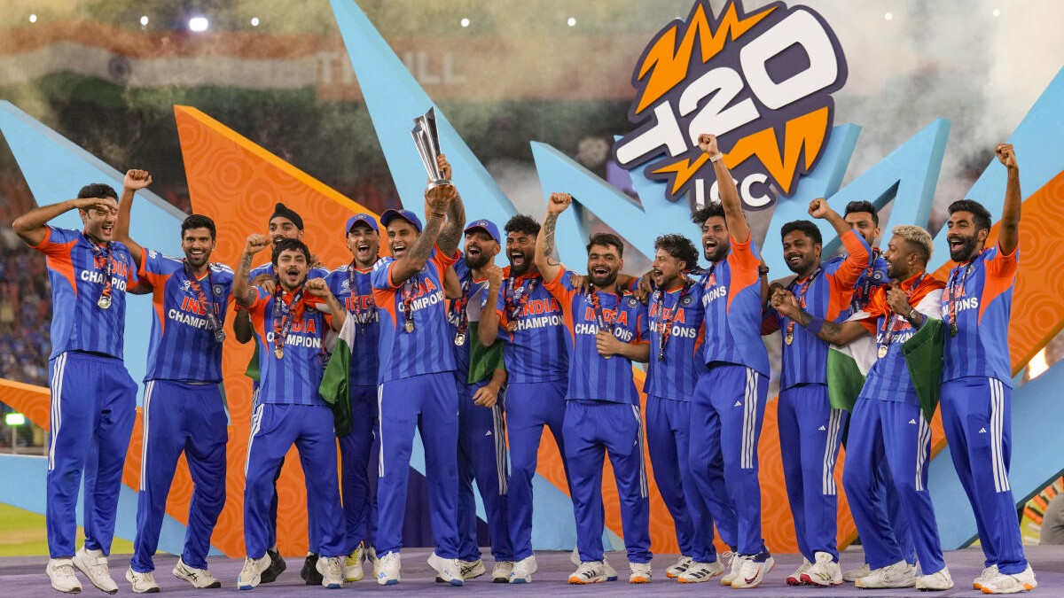 ICC T20 World Cup 2026 | India keeps its date with history, Kiwis fail to shed 'eternal bridesmaid' tag