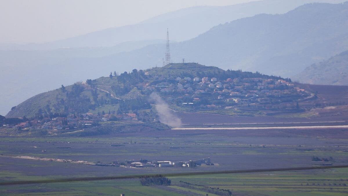 Did Israel use deadly white phosphorus to attack Lebanon village?