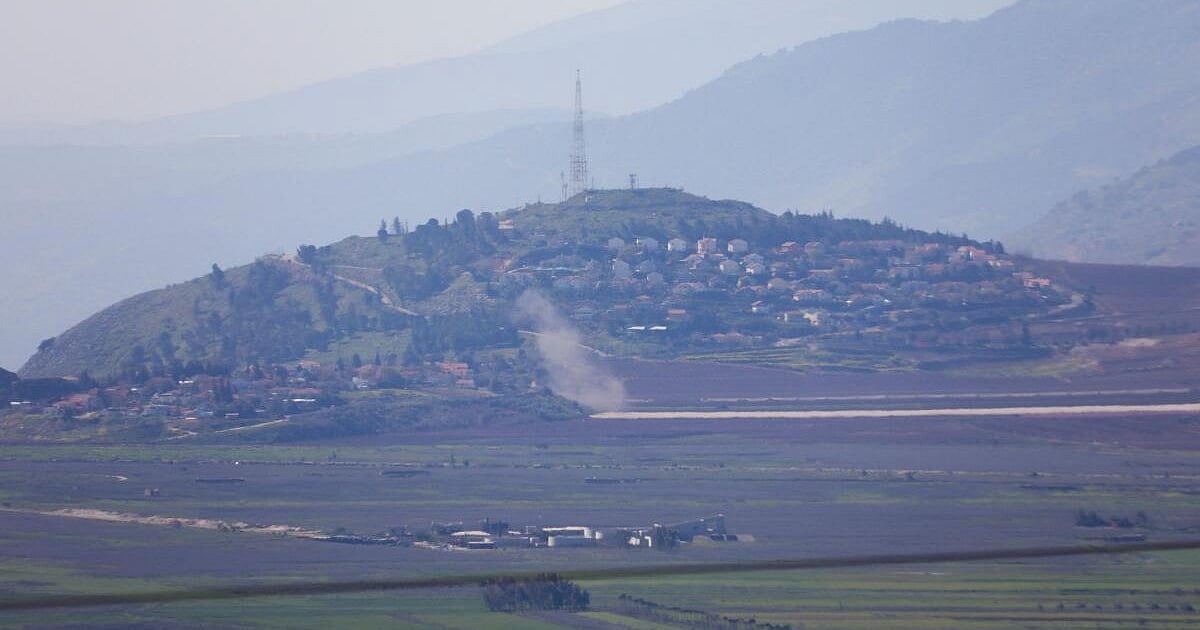 Did Israel use deadly white phosphorus to attack Lebanon village?
