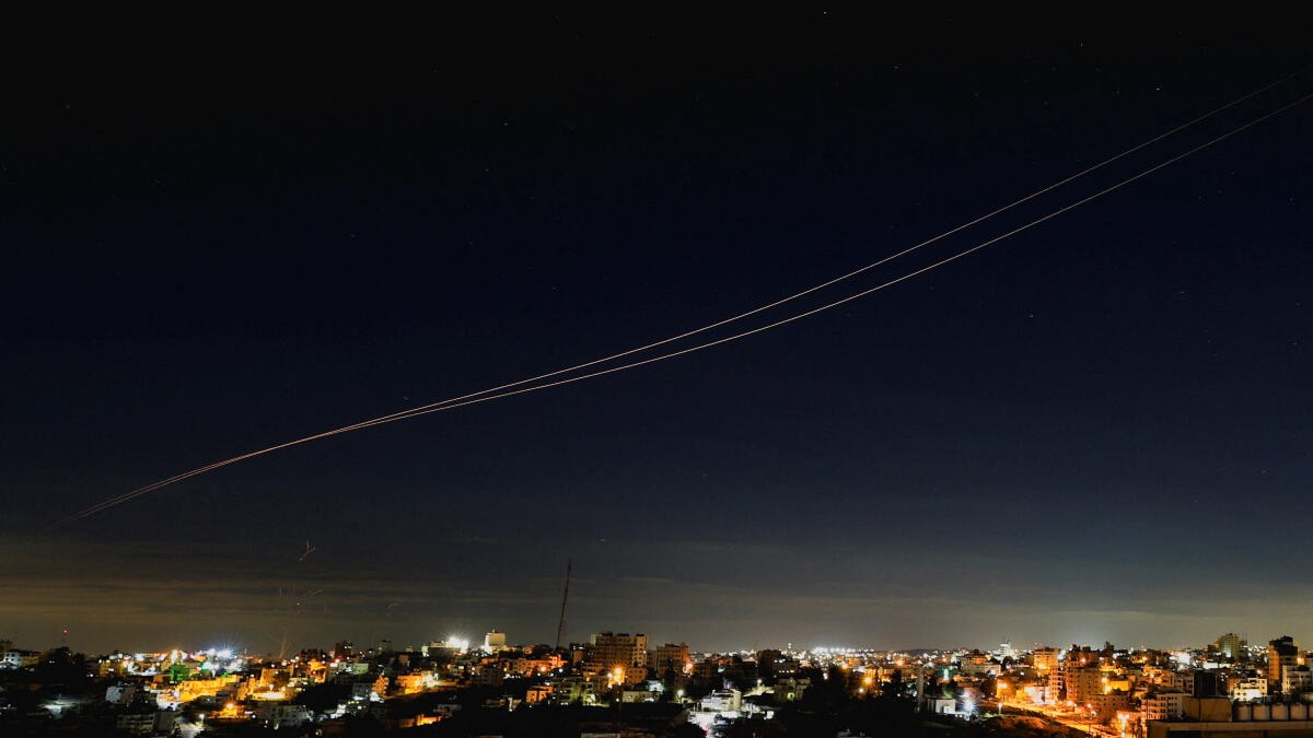 US, Israel strike Iran Highlights | Saudi Arabia intercepts missile as attacks continue  