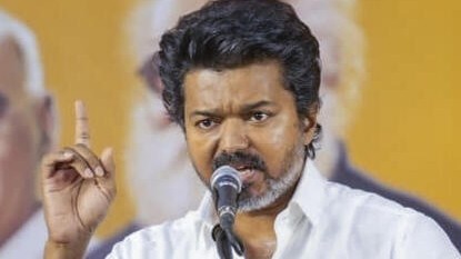 TVK chief Vijay seeks 15 days to appear before CBI in Karur stampede case