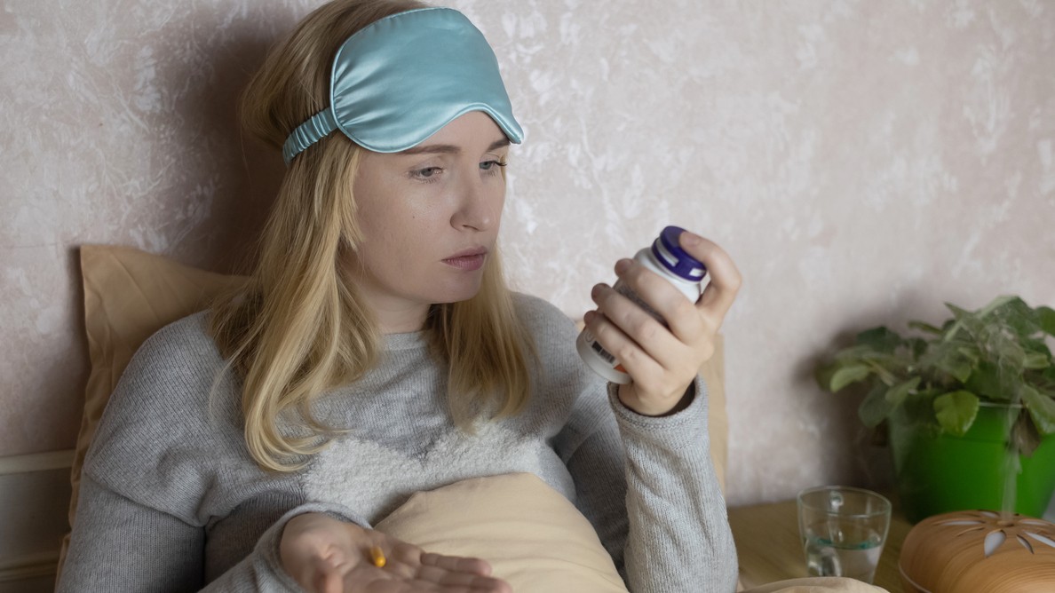 Do melatonin supplements increase the risk of heart failures?