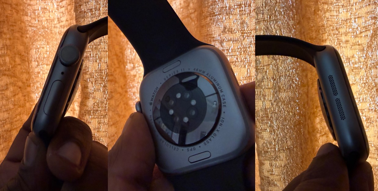Apple Watch Series 11.