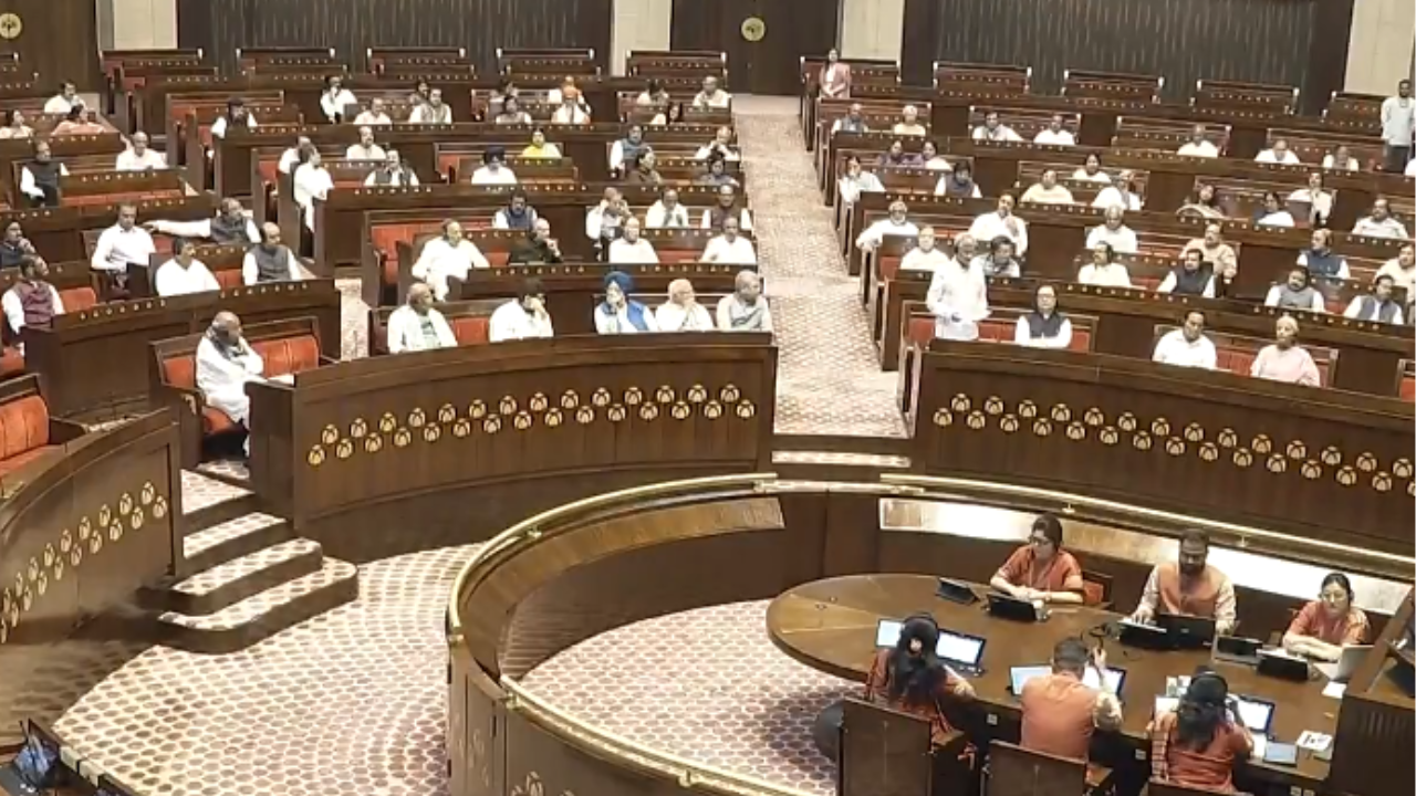 All six Rajya Sabha nominees elected unopposed from Tamil Nadu