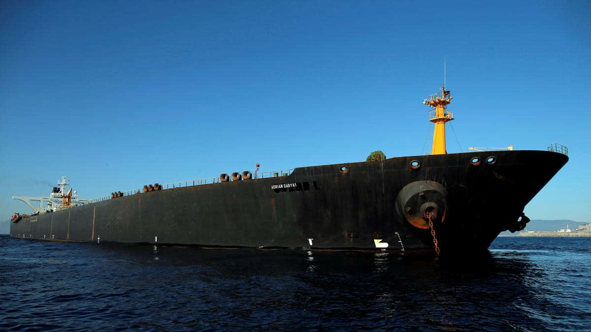 Oil remains potent geopolitical tool, decades after energy crisis