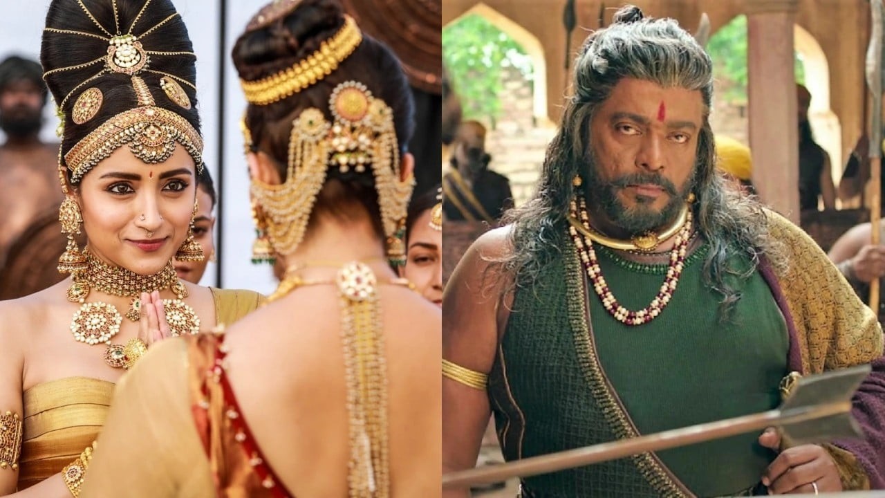 R Parthiban regrets 'Kundavai' remark on Trisha after severe backlash