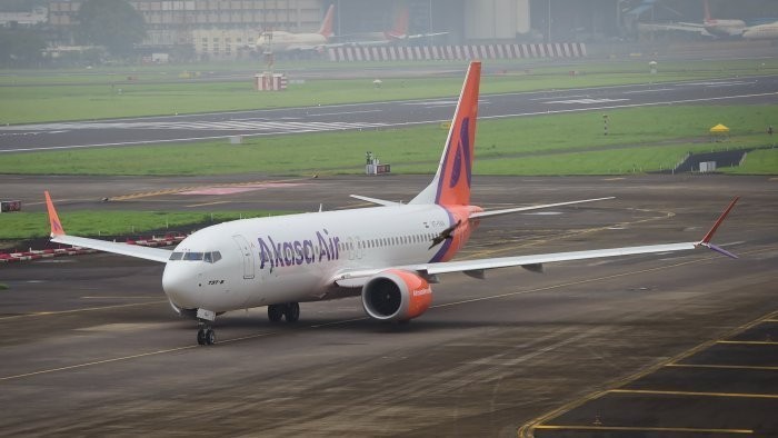 Akasa Air plans its first MRO facility at Noida International Airport