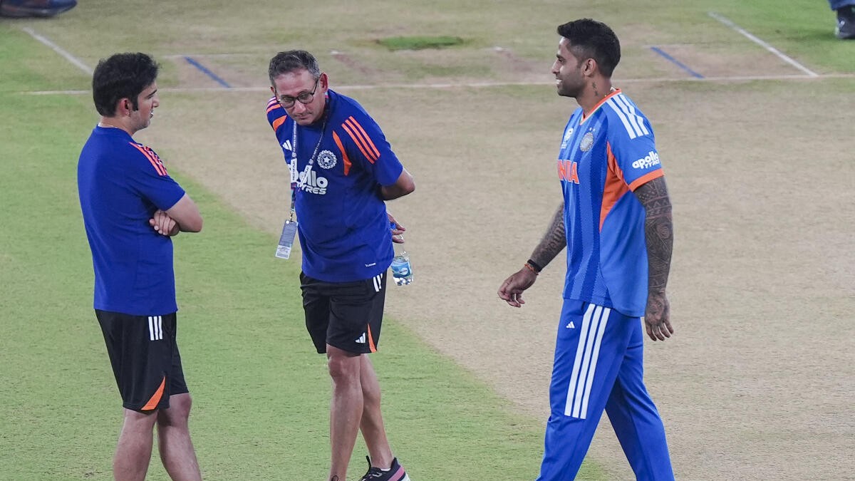 Gautam Gambhir lauds fearless cricket as Suryakumar Yadav eyes 2028 Olympic gold