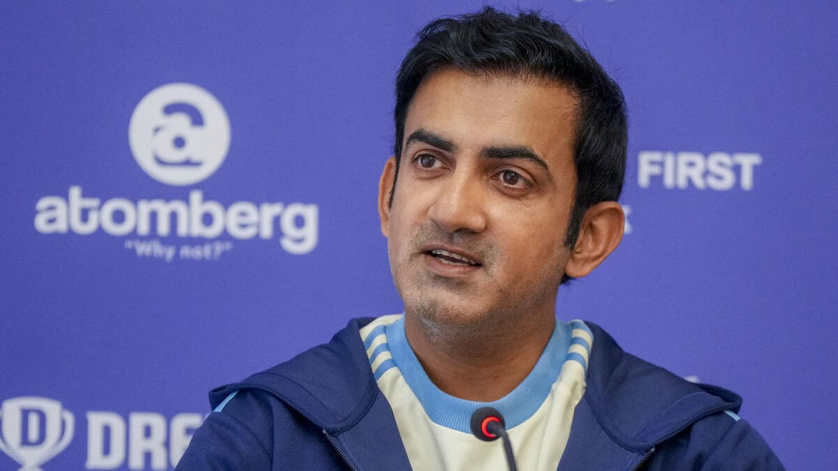 'Eras don't matter': Gambhir plays down talk of white-ball dominance