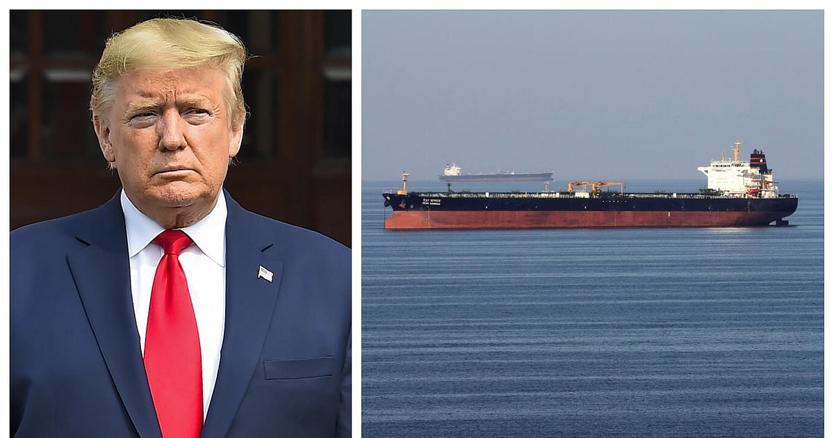 Explained | Why and how is US blockading Iranian ports in Strait of Hormuz?