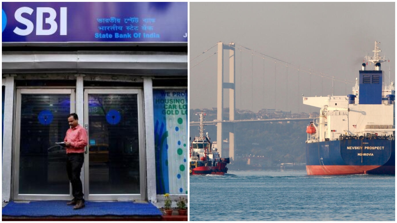 Why is SBI shunning Russian oil payments despite US 'reprieve' to India?