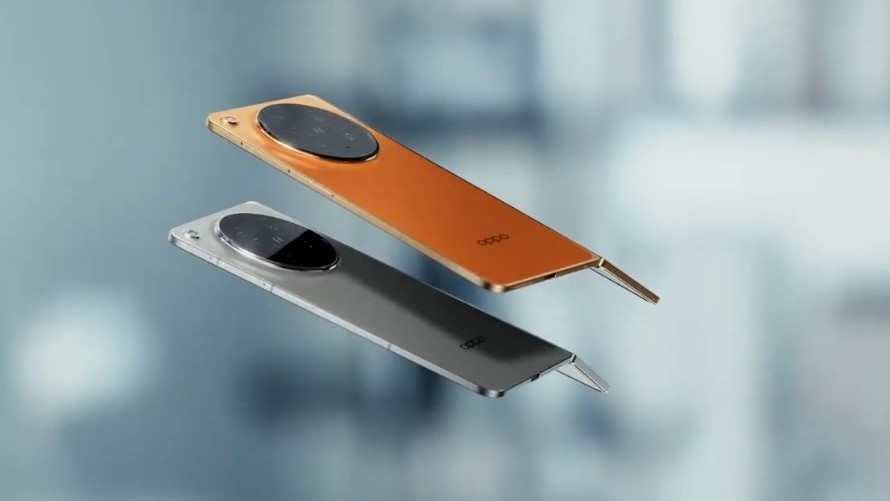 Oppo Find N6 series.