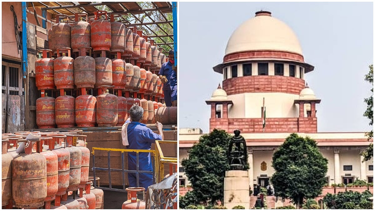 Govt Prioritizes LPG, CNG & Piped Gas Supply; SC Advocates UCC for Women's Rights