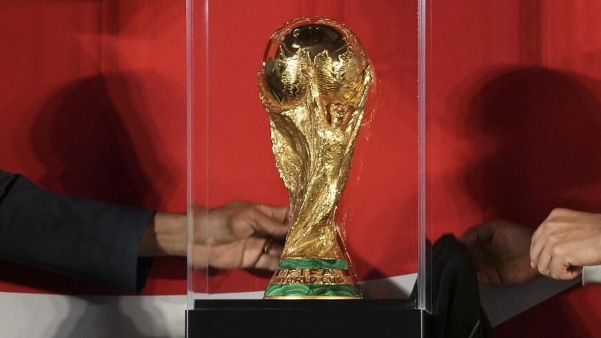 FIFA World Cup 2026| Tournament too big to be postponed by Middle East conflict, says top official