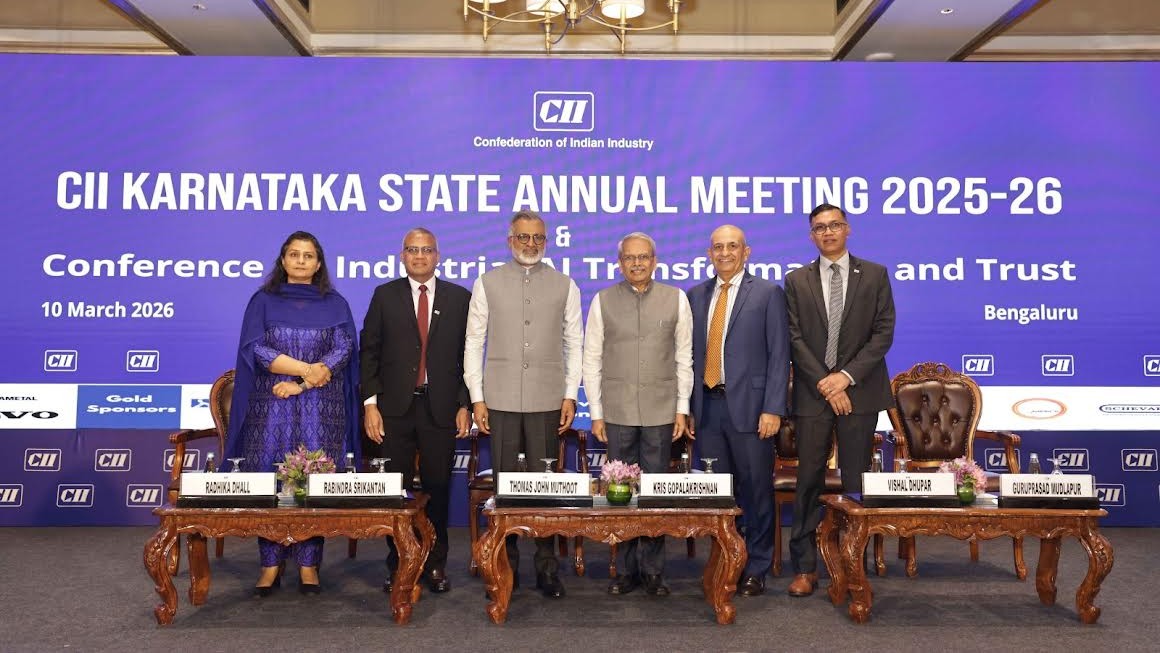 AI impact: Important to invest in large-scale reskilling & responsible governance, says Kris Gopalakrishnan