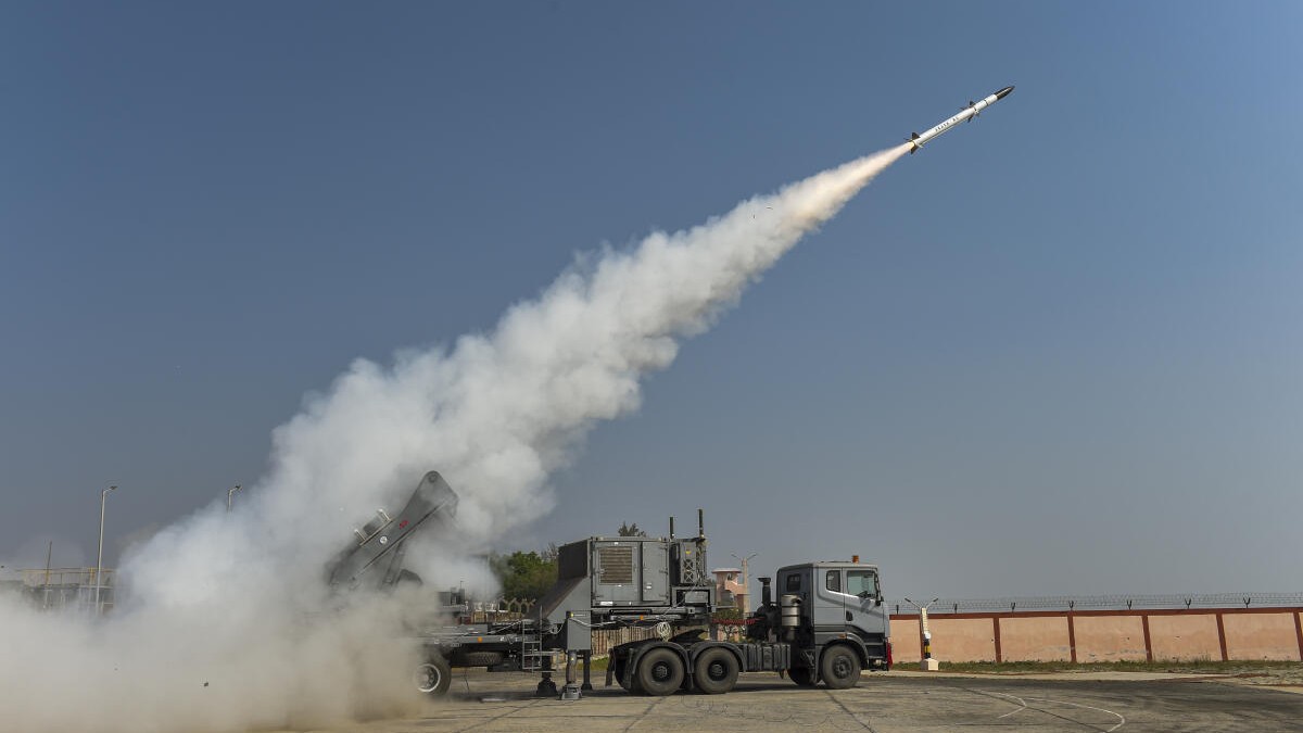 Troubled times | Is India spending enough on defence preparedness?