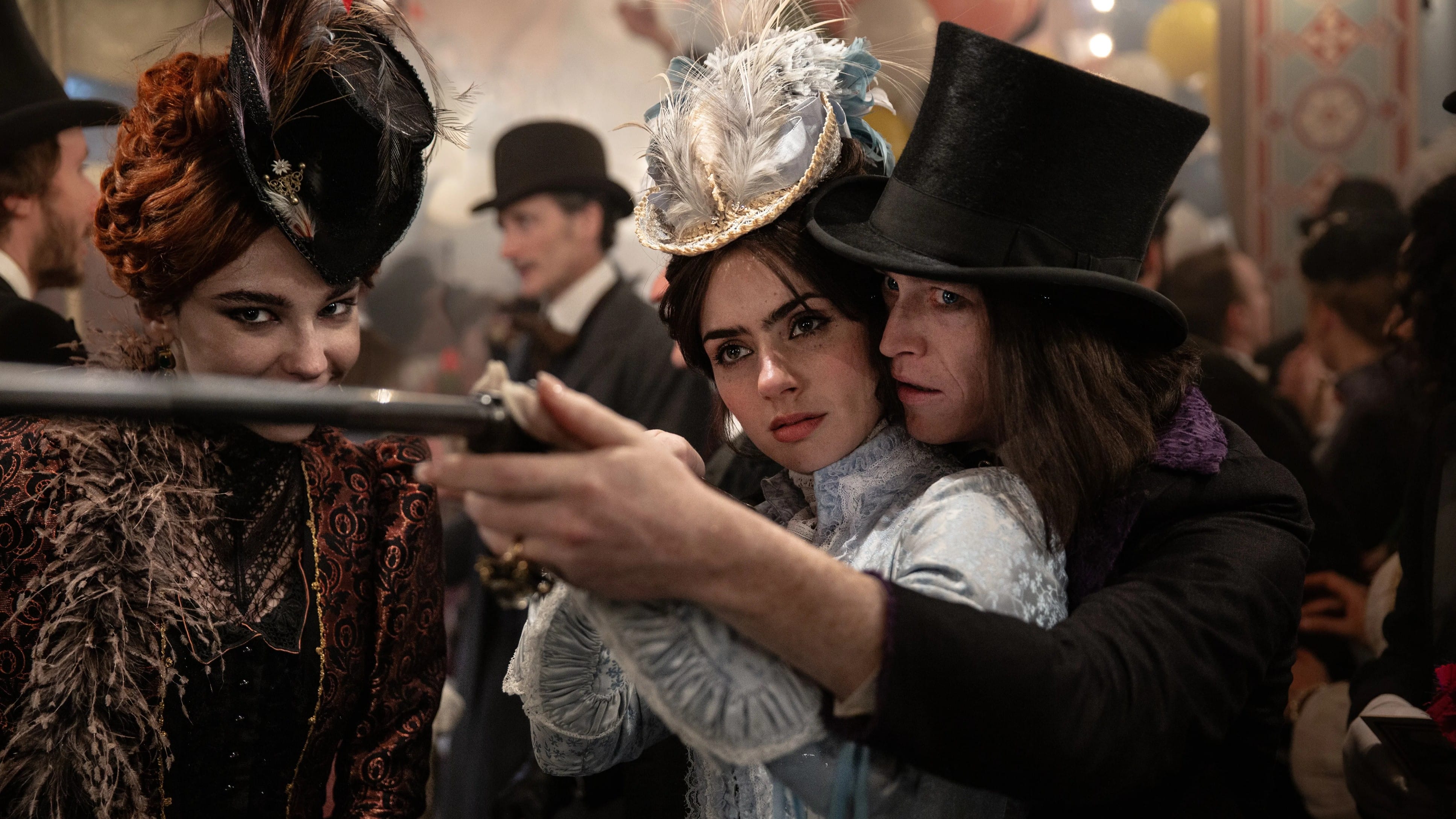 A still from the movie Dracula.