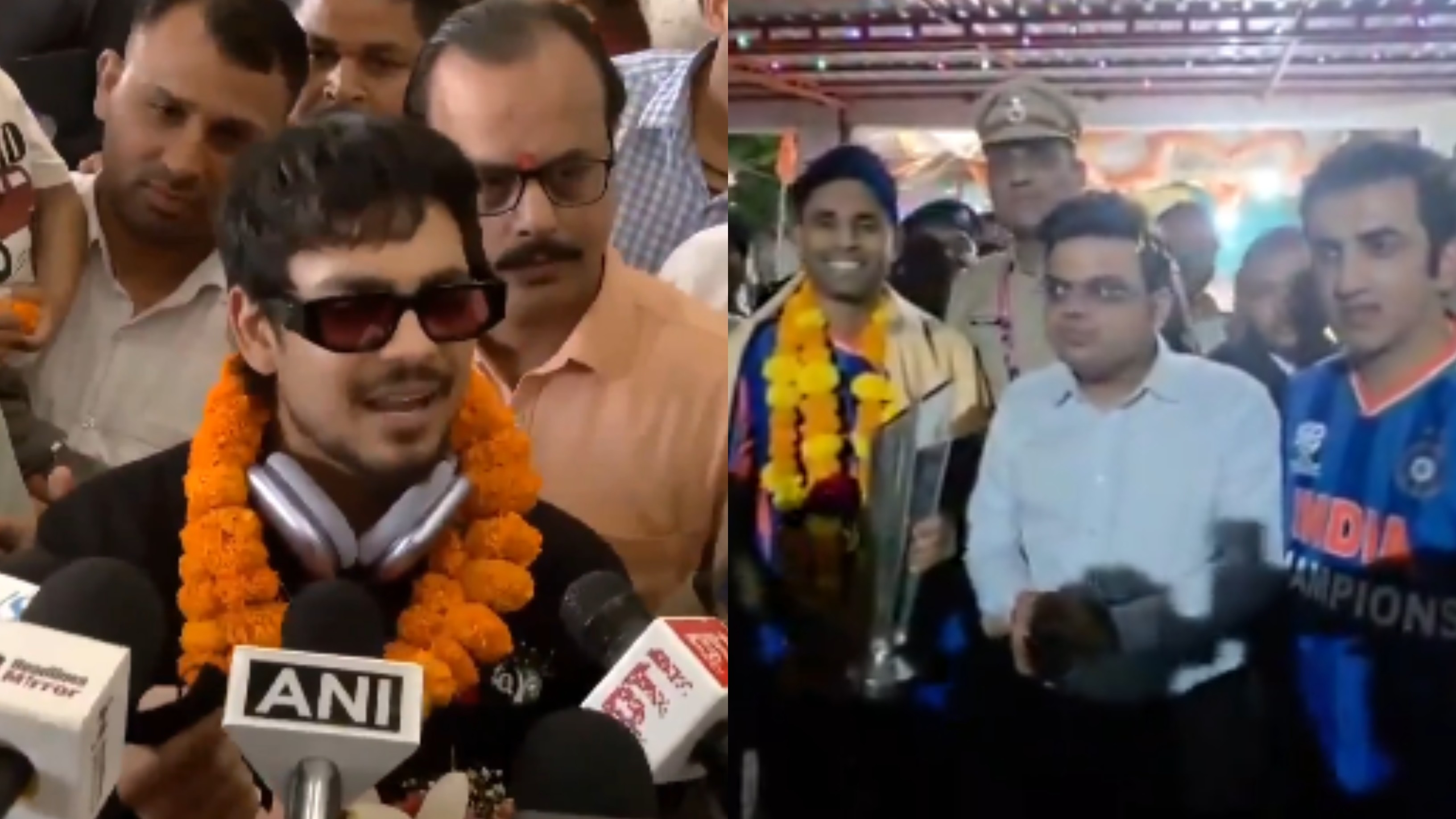 'Useless question': Ishan Kishan on Kirti Azad's criticism of Team India's temple visit after world cup win