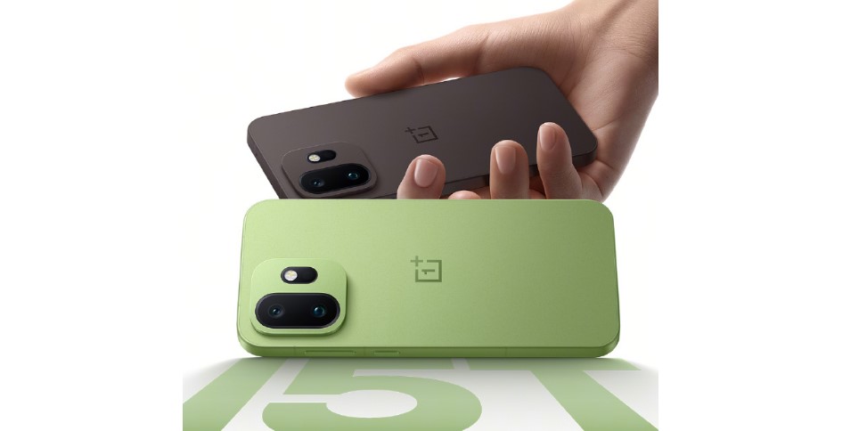 OnePlus 15T teaser