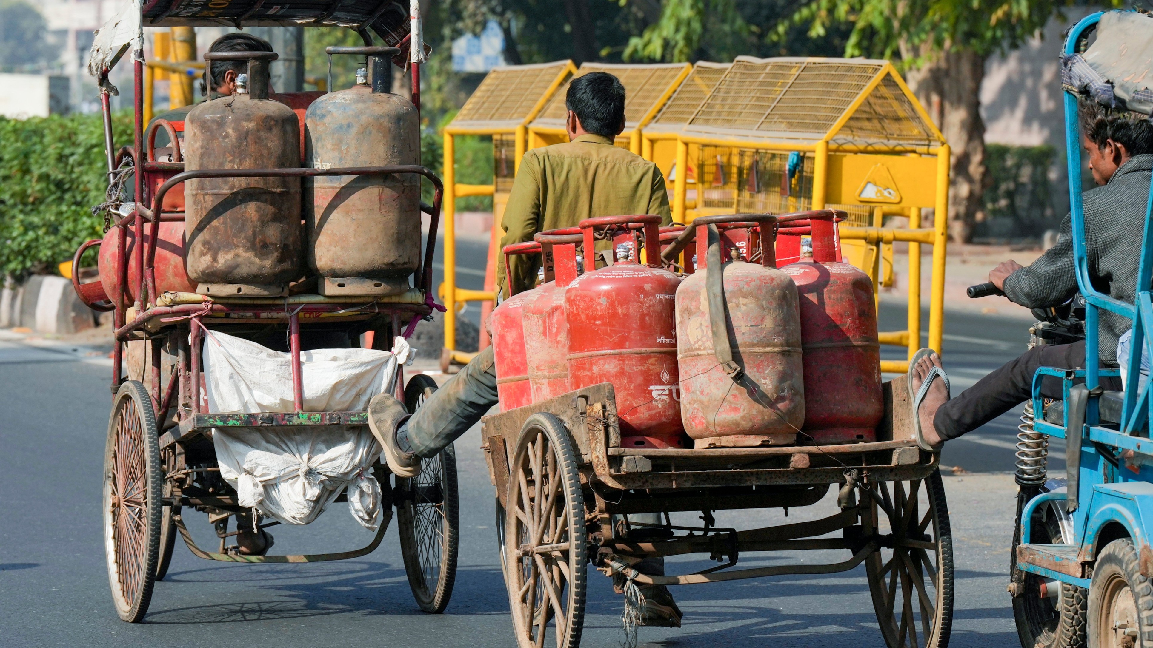 Commercial LPG stocks can last only for 1-2 days: Tamil Nadu hotels