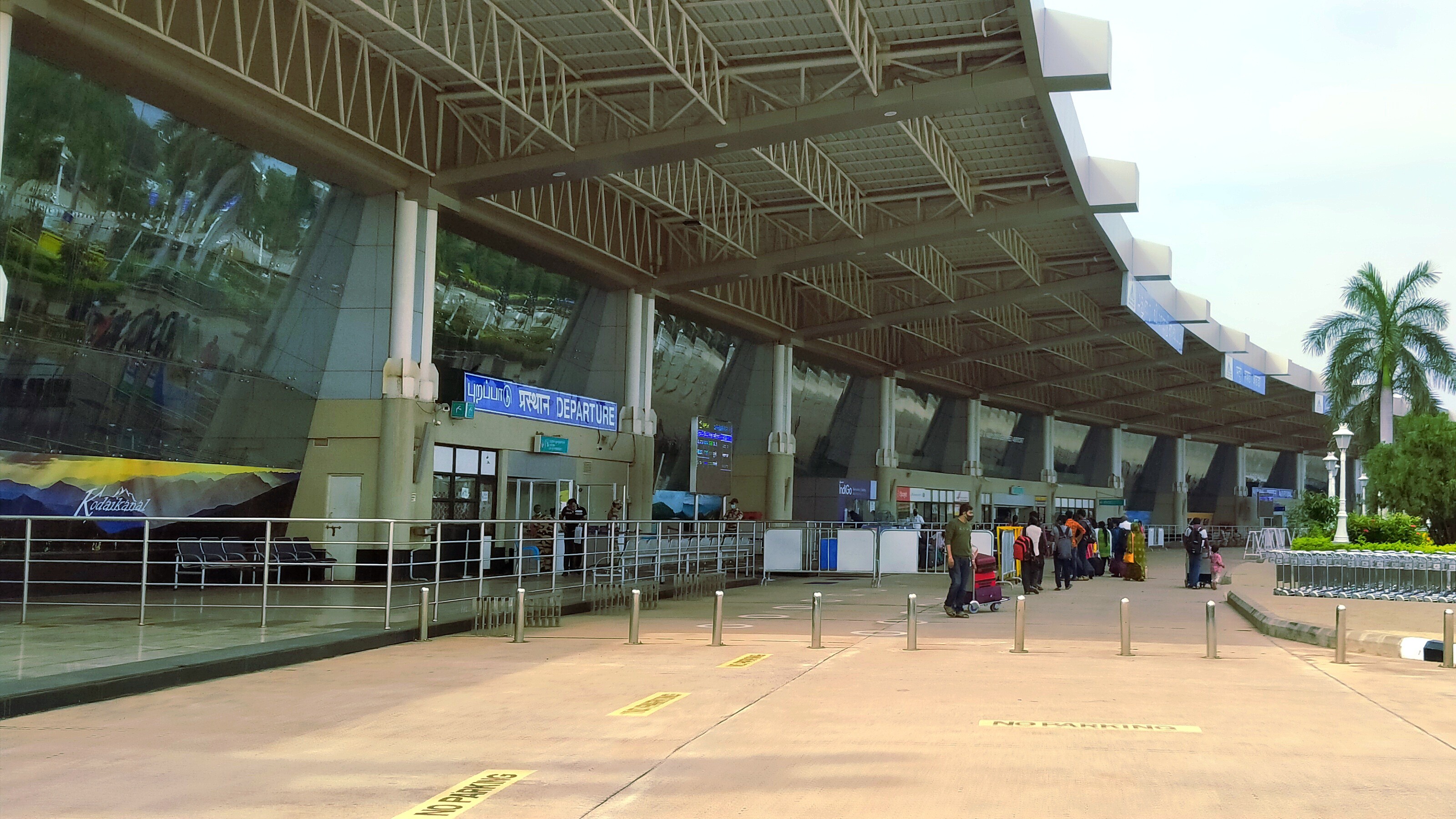 Cabinet clears proposal to declare Madurai airport as international airport