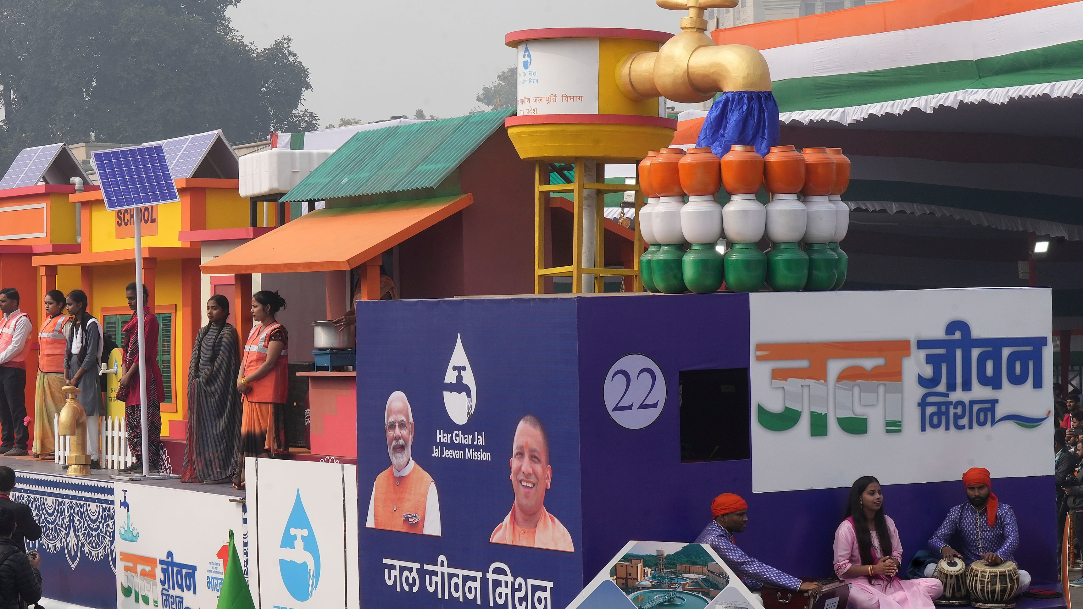 Cabinet approves extension of Jal Jeevan Mission till December 2028: Ashwini Vaishnaw