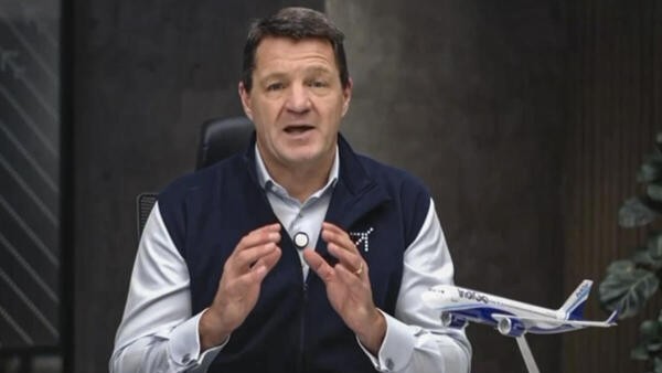 IndiGo CEO Pieter Elbers resigns with immediate ⁠effect