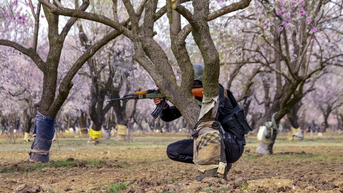 One terrorist killed as Army foils infiltration bid along LoC in Jammu and Kashmir's Rajouri