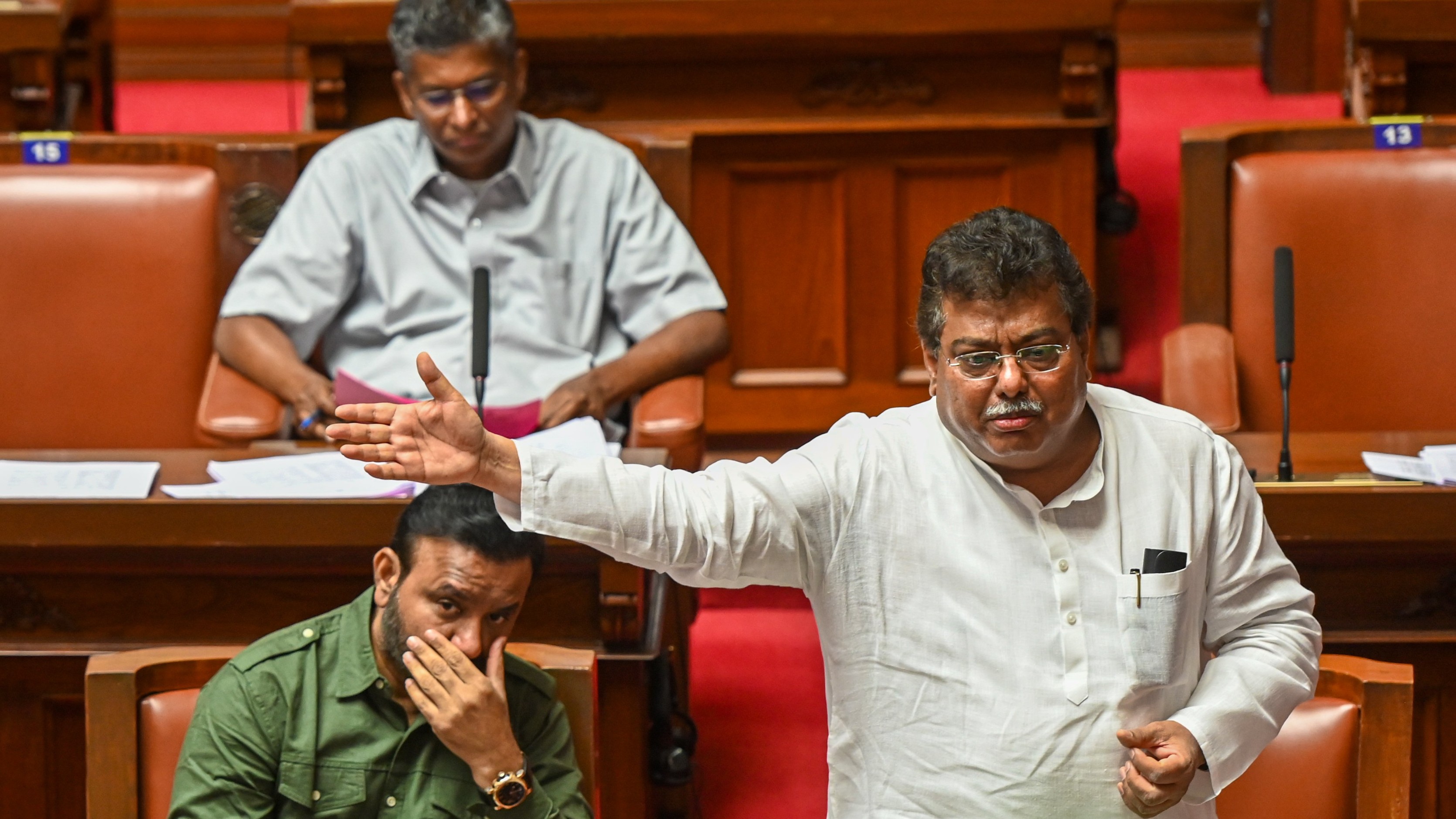 Karnataka govt mulling formulation of state civil aviation policy: Minister M B Patil