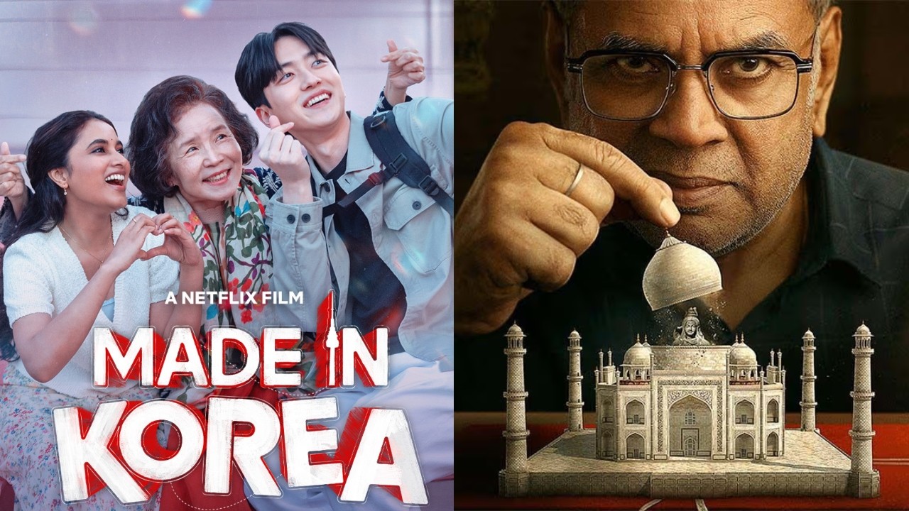 What to Stream: This Week’s best OTT drops across Netflix, Prime Video, JioHotstar and Zee5