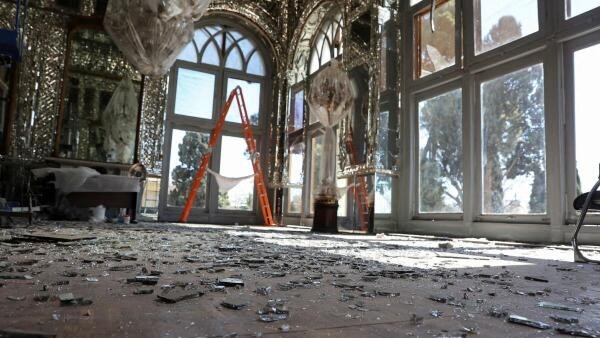 World Health Organization confirms 18 attacks on healthcare sites in Iran