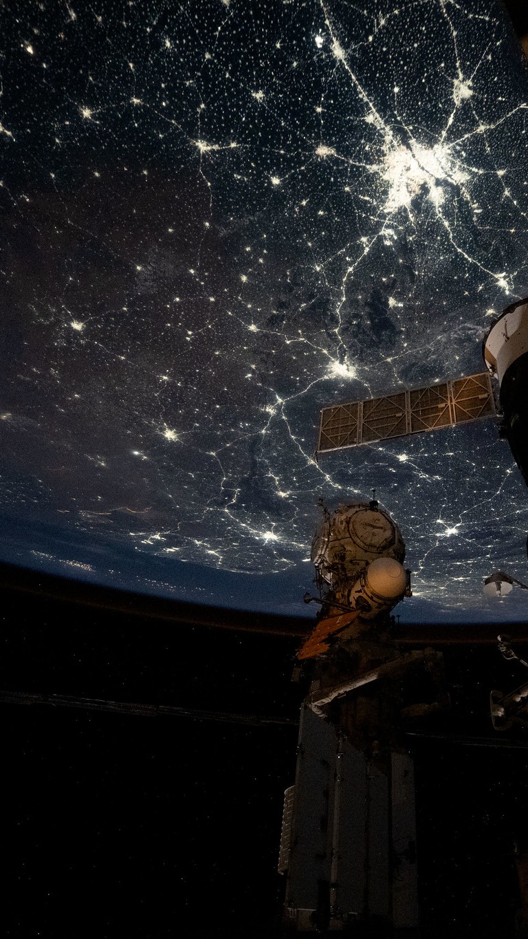 <div class="paragraphs"><p>Credit: X/@Space_Station</p></div>